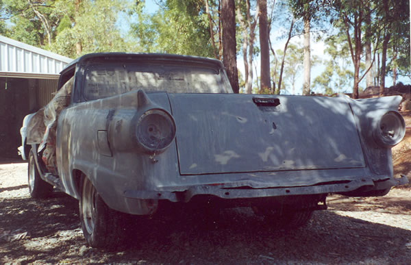 Ford Ute